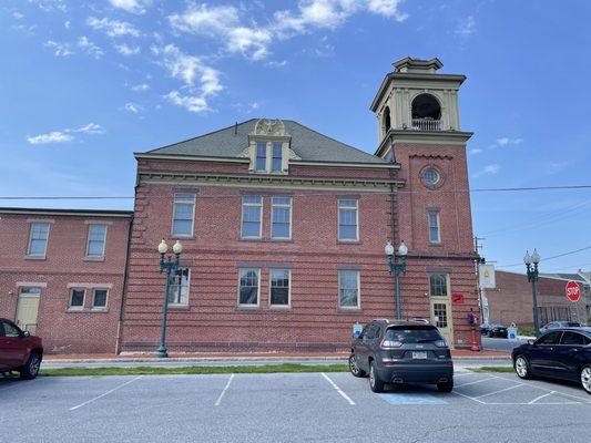 Pennsylvania National Fire Museum