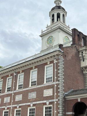 Independence Hall