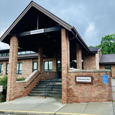 St Paul's United Methodist Church