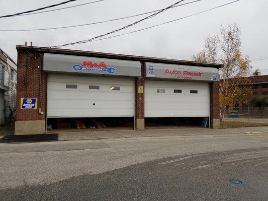 M+A Auto Service, LLC