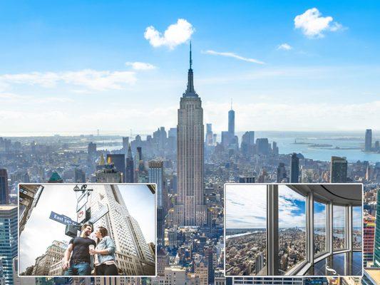 VIP Premium Experience at the Empire State Building