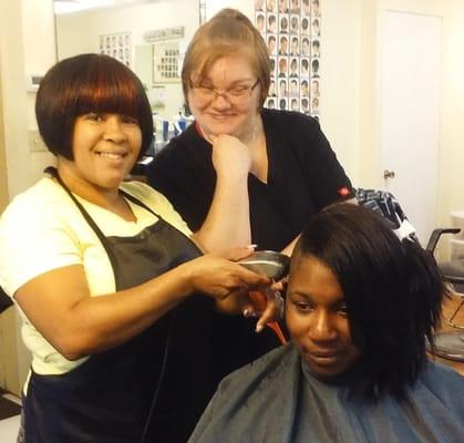 Jazz Barber & Hairstyling Academy