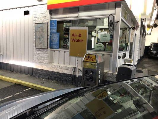 Richmond Super Shell