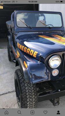 Legacy Automotive Customs & Refinishing