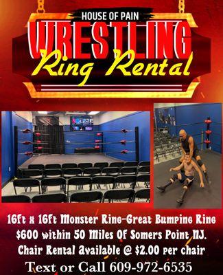 Impact Central Pro Wrestling Dojo