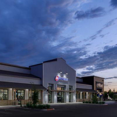 24 Hour Fitness - Roseville