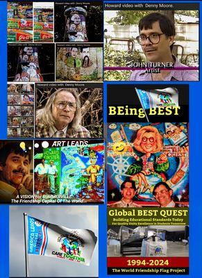 World Friendship Flag Project