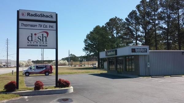 Thomson Tv Company & Radio Shack