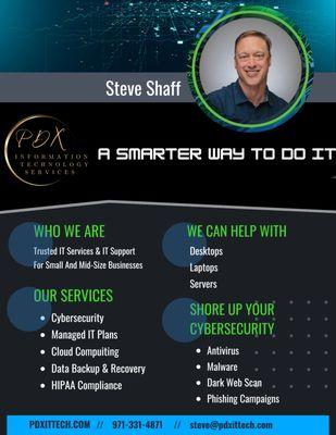 PDX IT Services