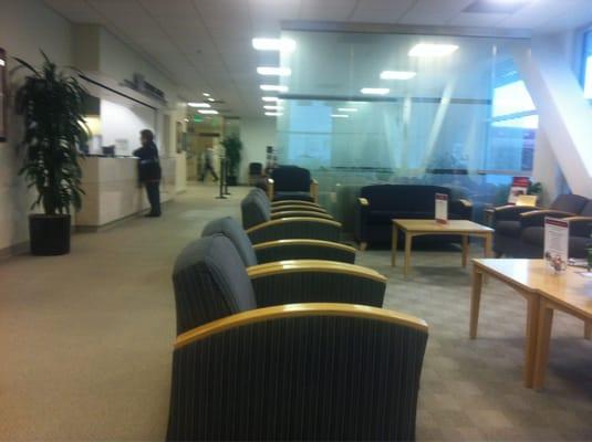 Come early unless you want to suffer.