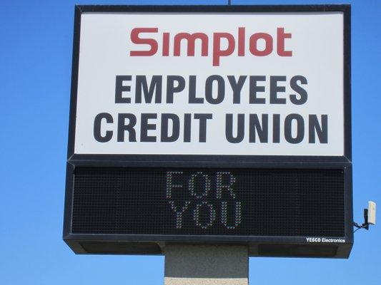 Simplot Credit Union