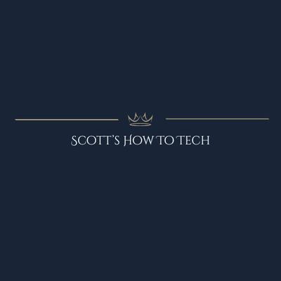 Scott's How To Tech