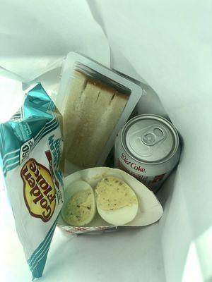 Ousler's Sandwiches
