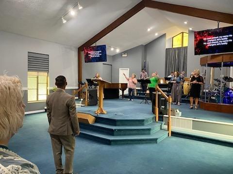 Topside Church of God