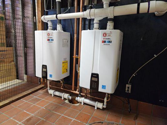 Alexander Plumbing, Heating & Air Conditioning