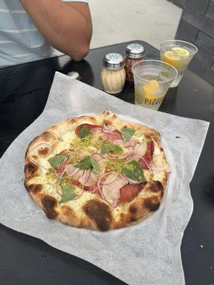 Limone Pizza