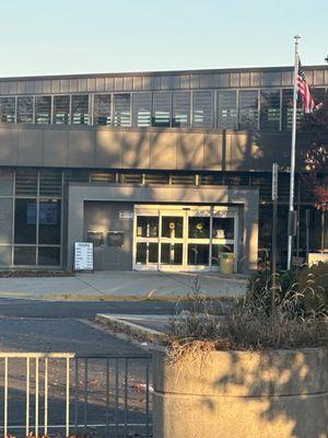 John Marshall Library