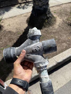 Obie’s home improvements