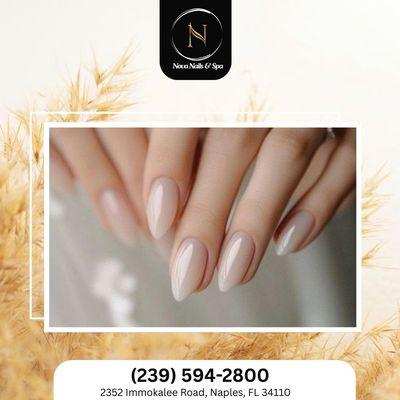 Nova Nails & Spa