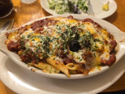 Virginia Creek Settlement Restaurant