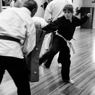 Knoxville Uechi-Ryu Karate School
