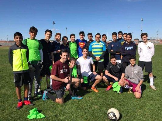 Tukas Soccer Academy