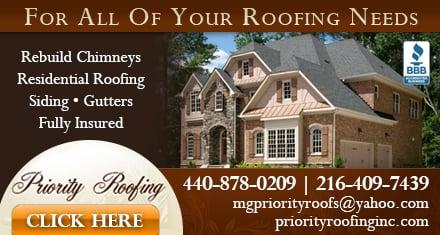 Priority Roofing
