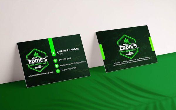 Eddie's Tree Service