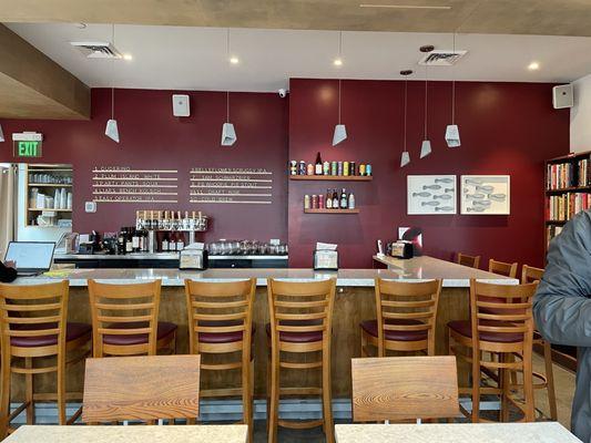 Reedmor Books & Brews