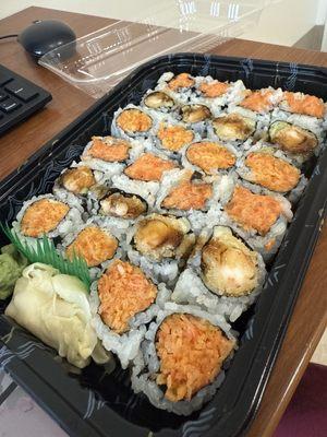Amsterdam Sushi
