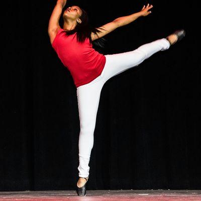 Company Dancer Rheann Stephens