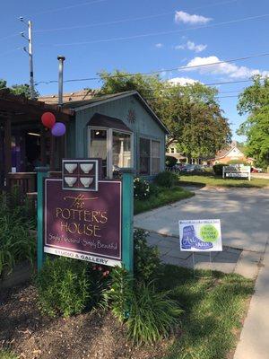 Potter's House Studio & Gallery