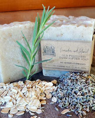 My Sister's Cupboard