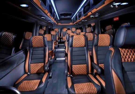 Mansion's Luxury Car Service