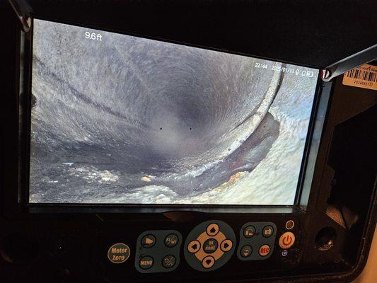 SAL MANZO PLUMBING, HEATING & HYDROLIC DRAIN CLEANING, PIPE LOCATING AND CAMERA INSPECTION SERVICE IS AMAZING.