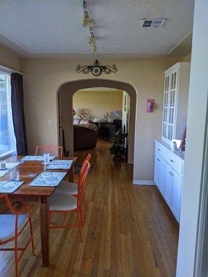 Mombo's Cleaning Service