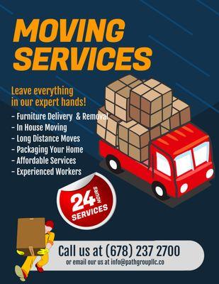 PATH Moving & Hauling