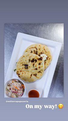 Pupusas