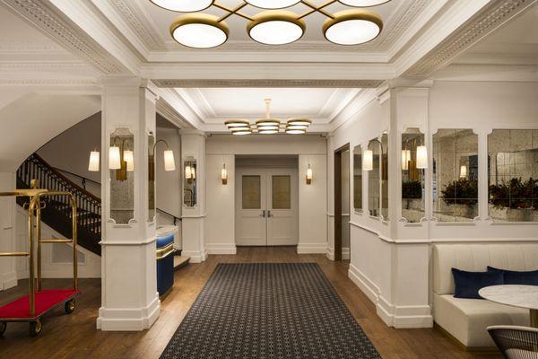 The Chemists' Club Hotel