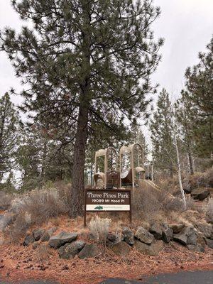 Three Pines Park