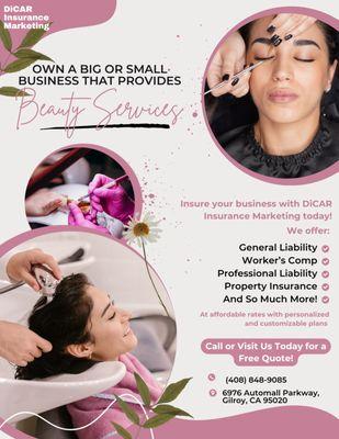 DiCar Insurance Marketing