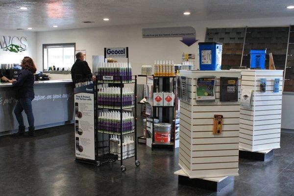 Washington Cedar & Supply - Longview