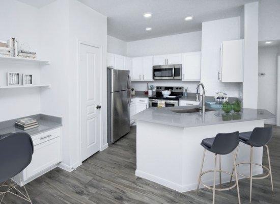 NoA on McNeil Townhomes + Flats