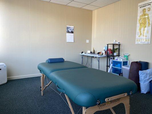 Cozy Acupuncture