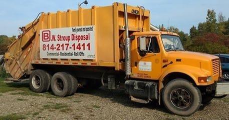 B.W. Stroup Disposal