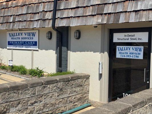 Medical group office