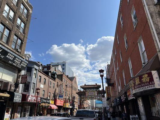 Philadelphia Chinatown