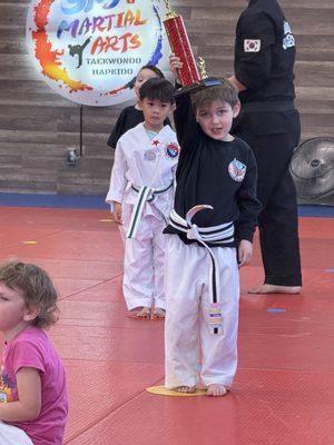 Sky Martial Arts Simi