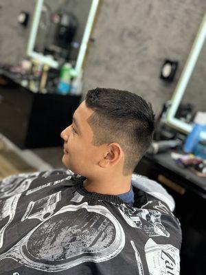 Georgie’s Barber Shop