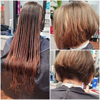 The New Q Unisex Hair Salon